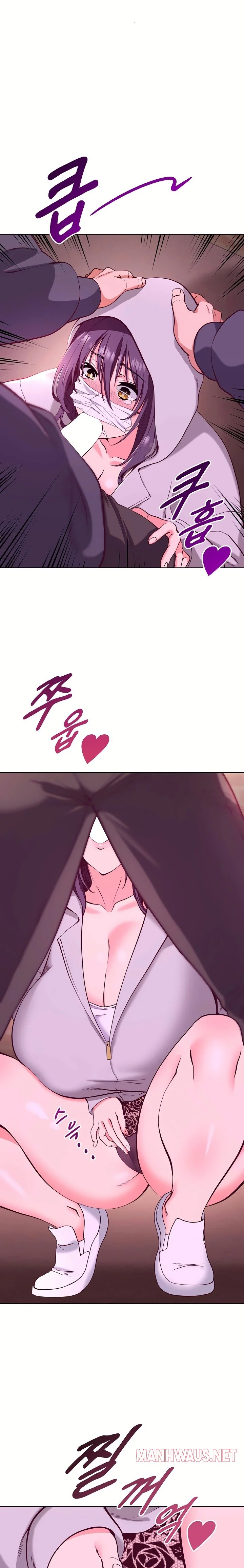 Your Mom Is the Best Chapter 2 page 13
