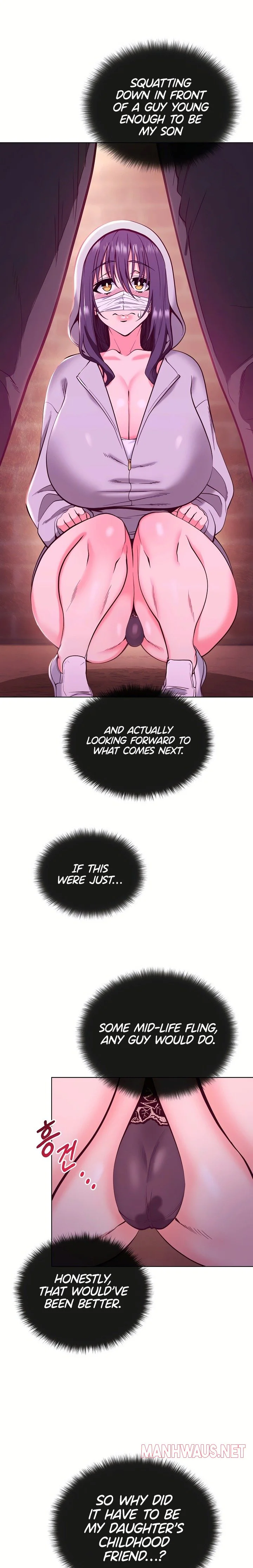 Your Mom Is the Best Chapter 2 page 7