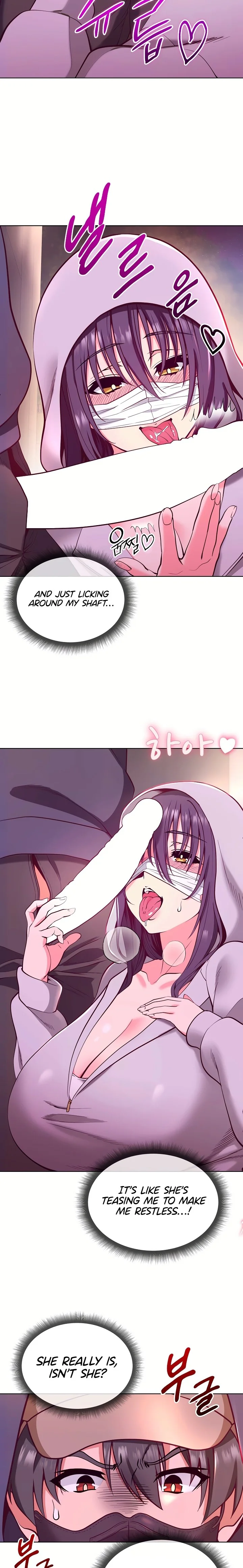 Your Mom Is the Best Chapter 2 page 10