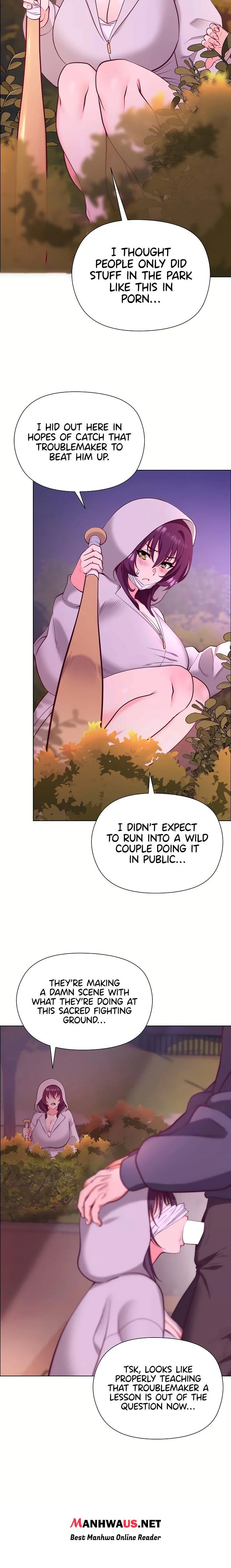 Your Mom Is the Best Chapter 2 page 17