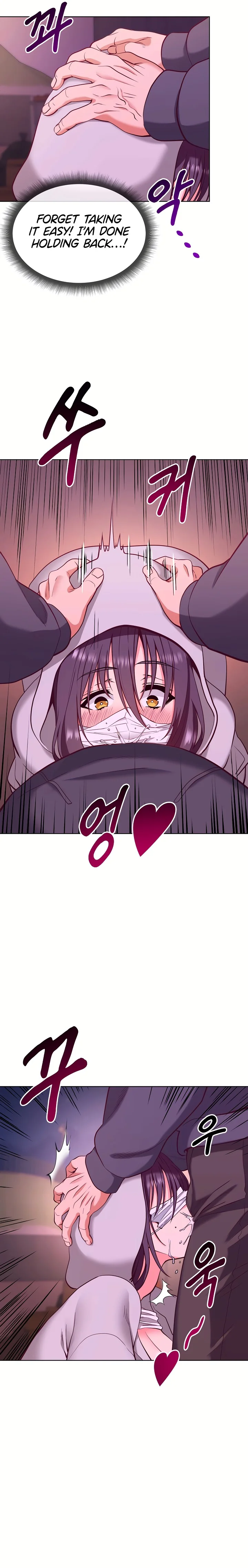 Your Mom Is the Best Chapter 2 page 24