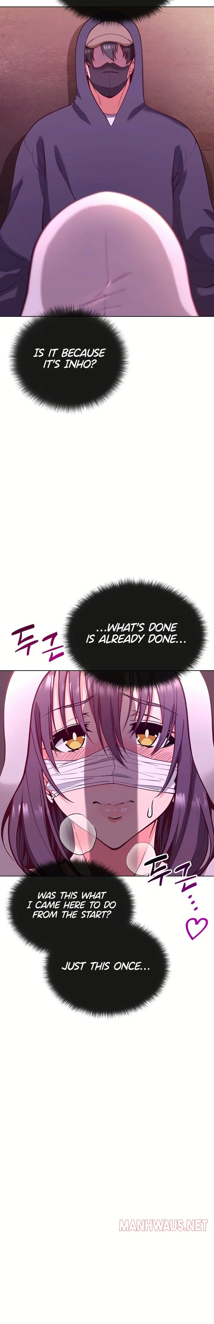 Your Mom Is the Best Chapter 2 page 8
