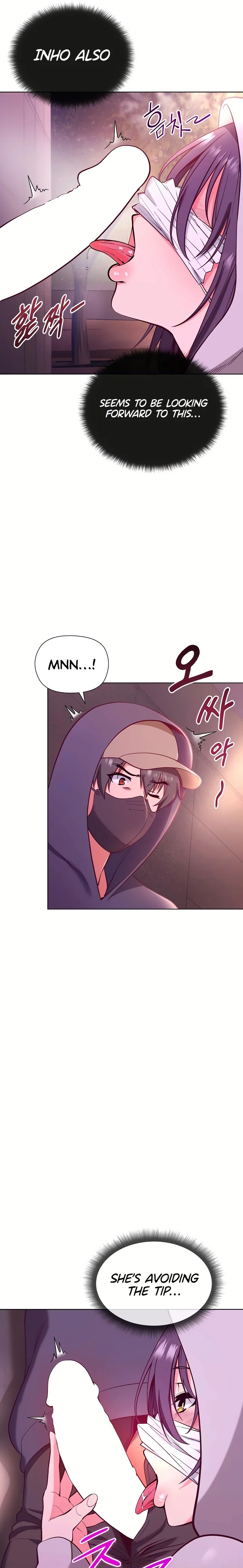 Your Mom Is the Best Chapter 2 page 9