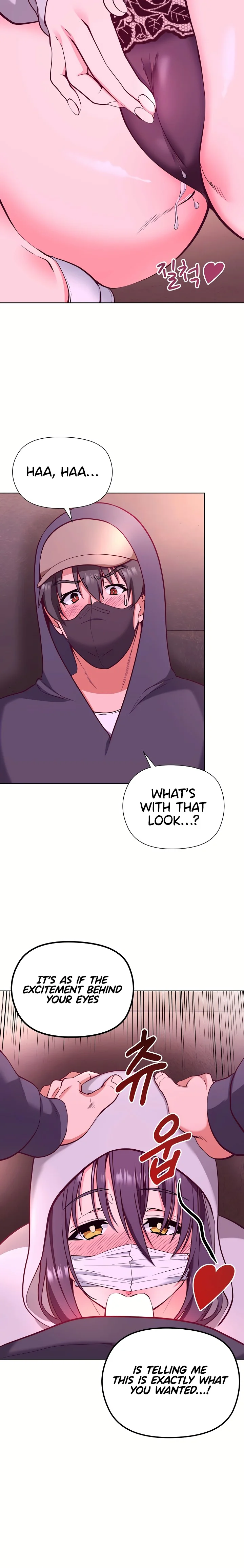 Your Mom Is the Best Chapter 2 page 14