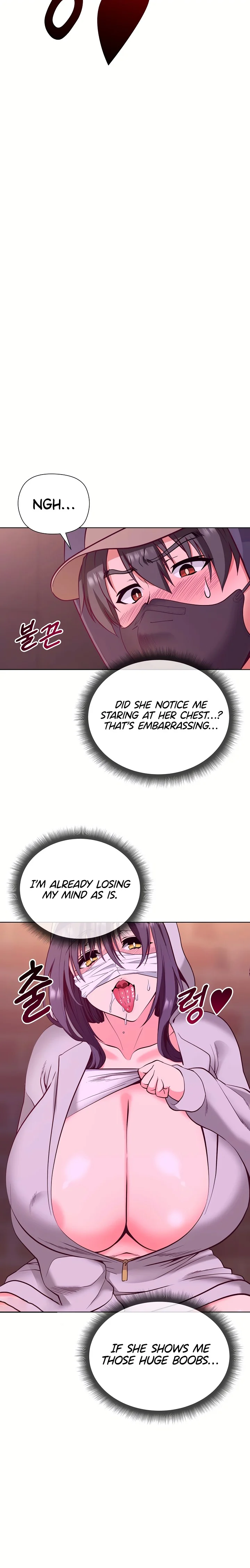 Your Mom Is the Best Chapter 2 page 23