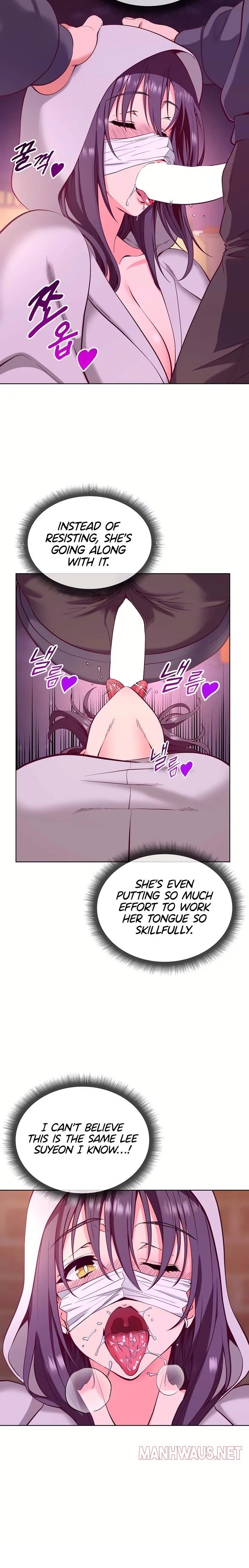 Your Mom Is the Best Chapter 2 page 20