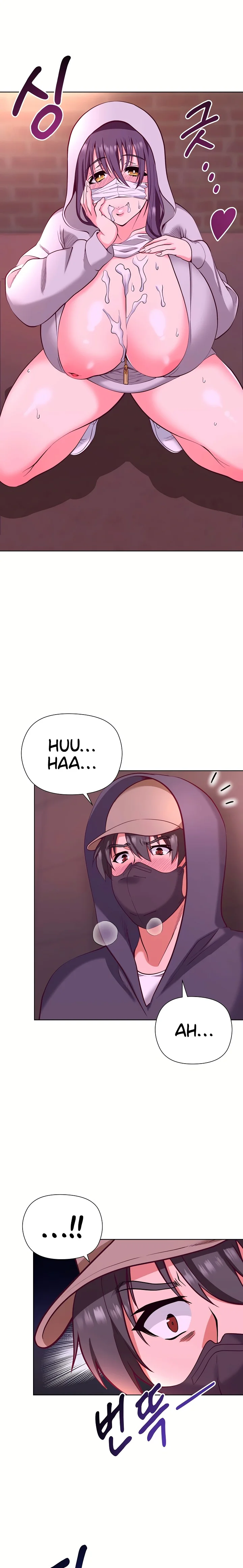 Your Mom Is the Best Chapter 2 page 28