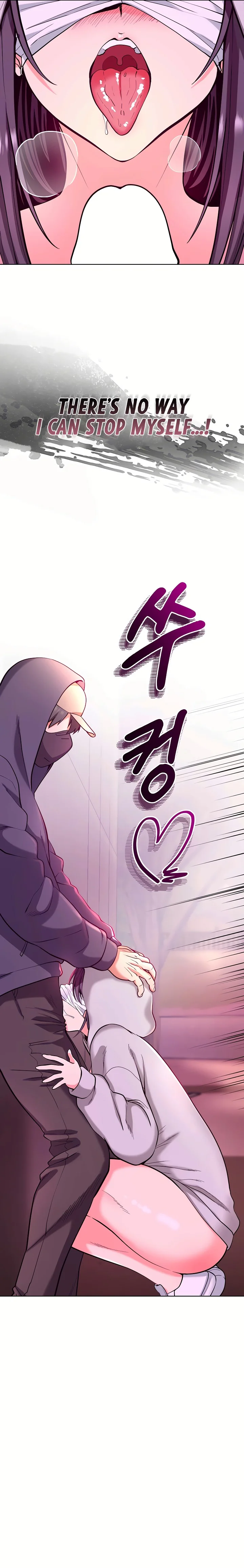 Your Mom Is the Best Chapter 2 page 12