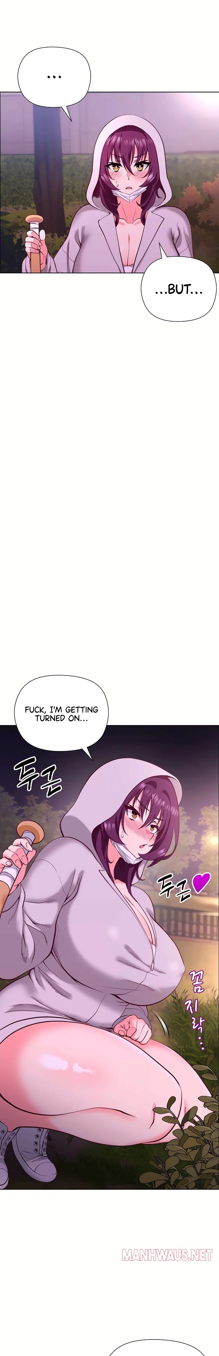Your Mom Is the Best Chapter 2 page 18