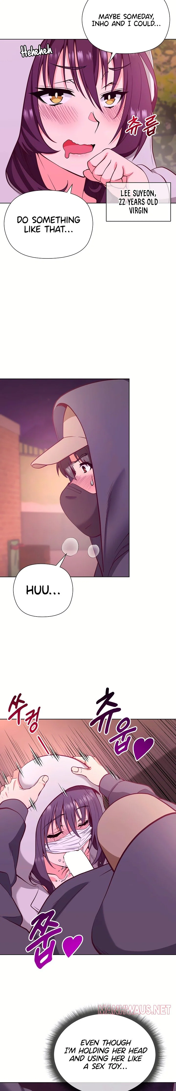 Your Mom Is the Best Chapter 2 page 19