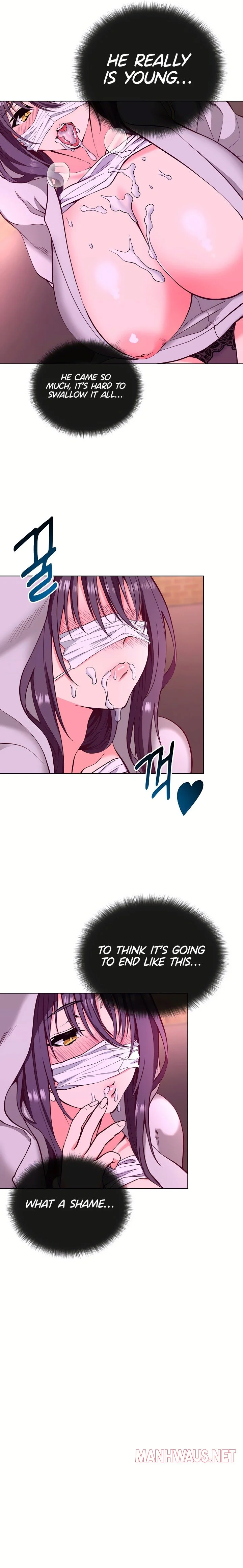 Your Mom Is the Best Chapter 2 page 27