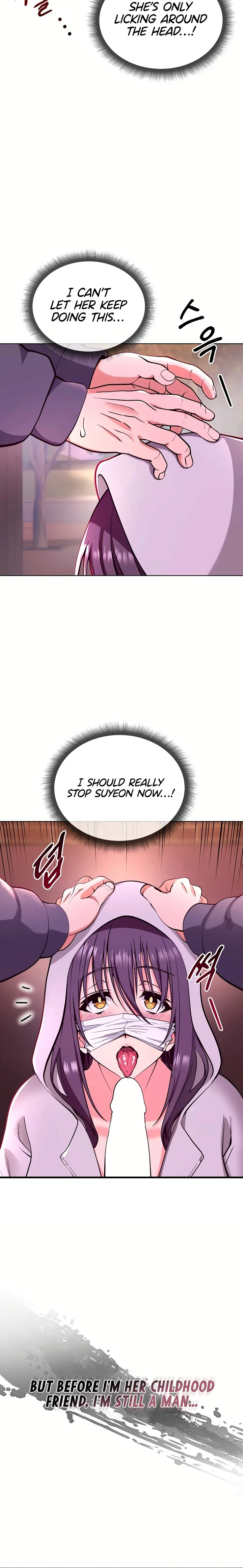 Your Mom Is the Best Chapter 2 page 11