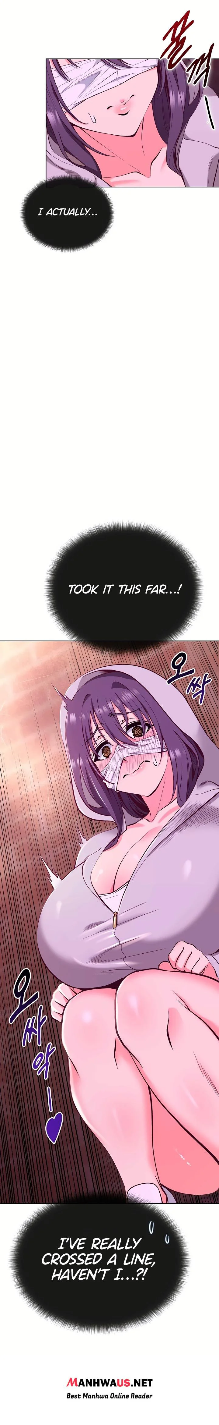 Your Mom Is the Best Chapter 2 page 6