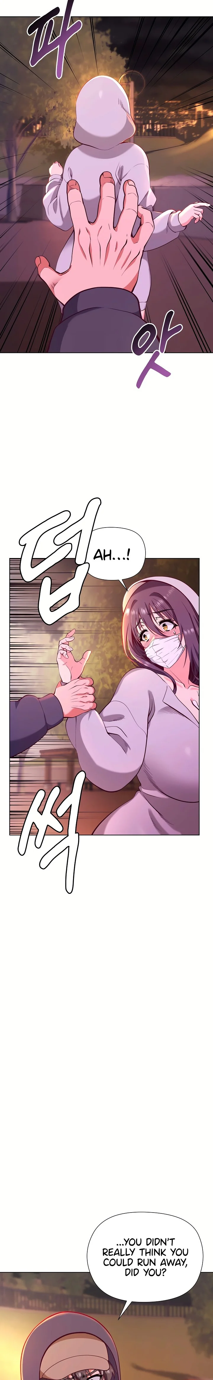 Your Mom Is the Best Chapter 3 page 9