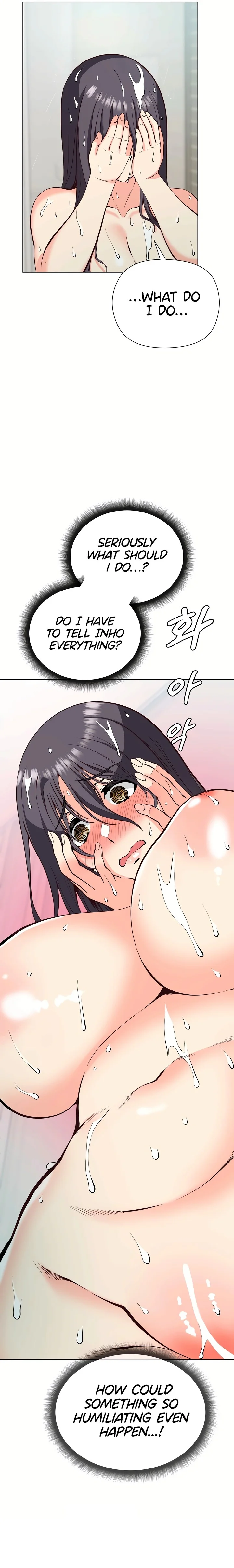 Your Mom Is the Best Chapter 3 page 23