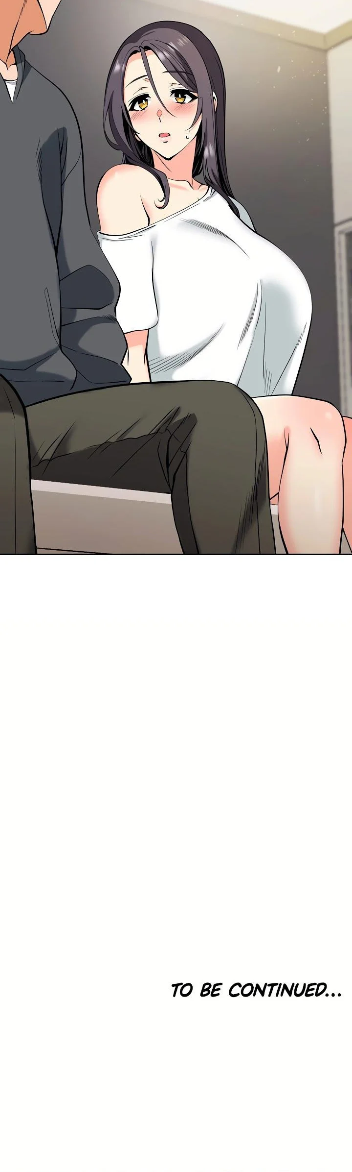 Your Mom Is the Best Chapter 3 page 30