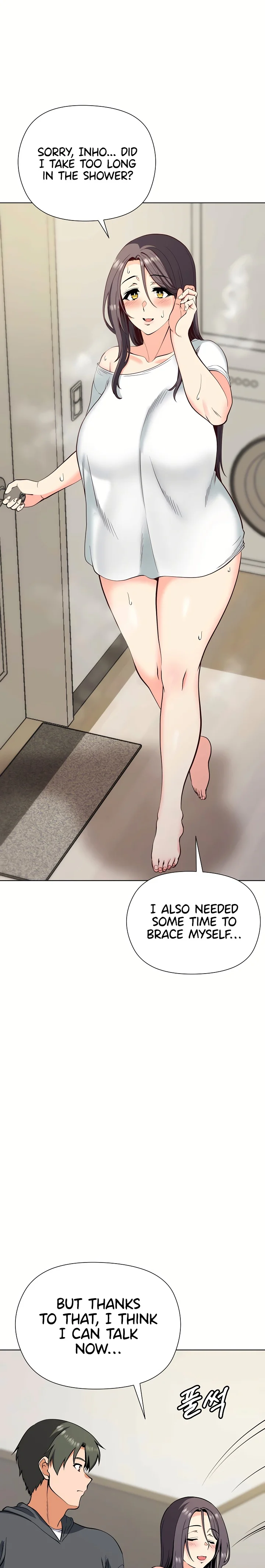 Your Mom Is the Best Chapter 3 page 27