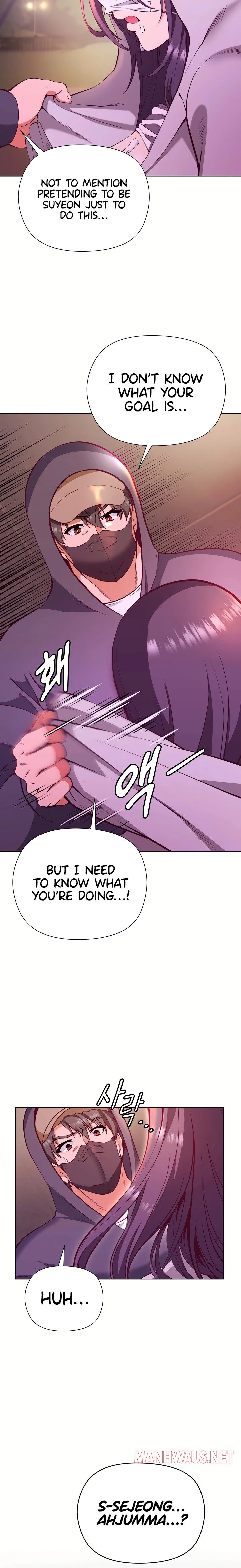Your Mom Is the Best Chapter 3 page 4