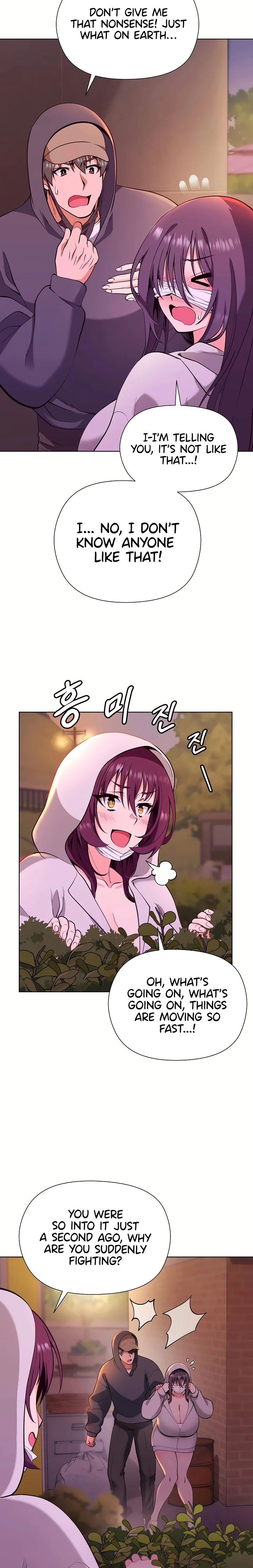 Your Mom Is the Best Chapter 3 page 6