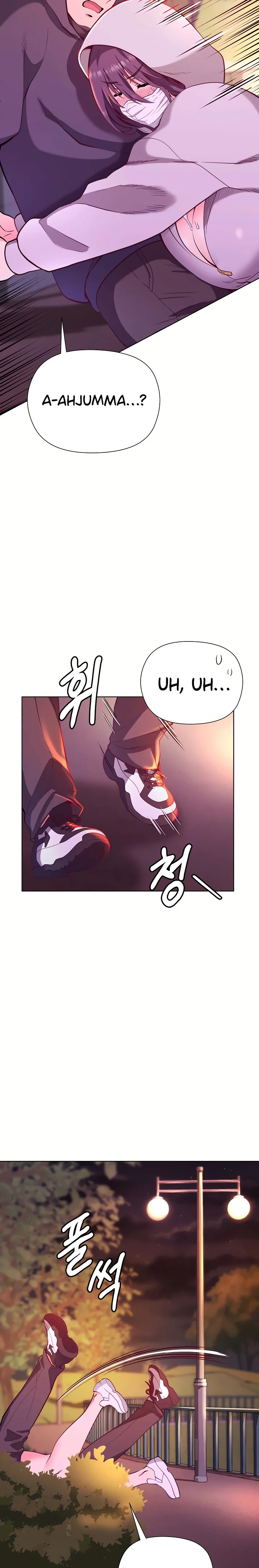 Your Mom Is the Best Chapter 3 page 12