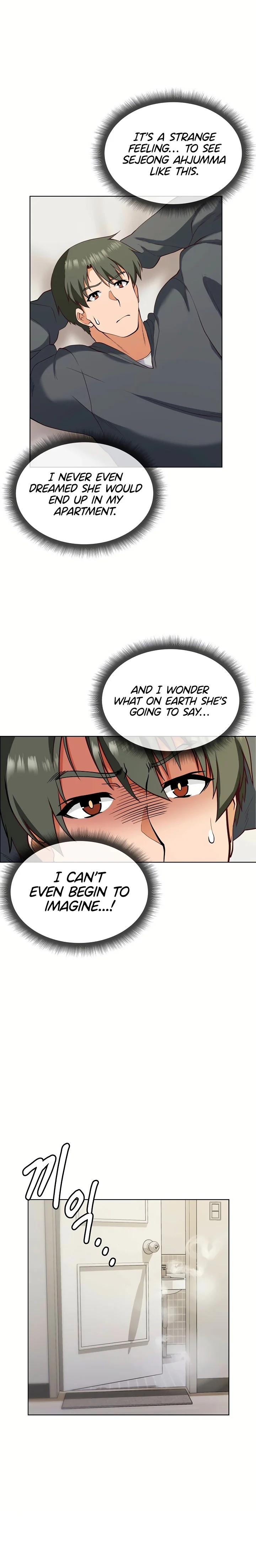 Your Mom Is the Best Chapter 3 page 26