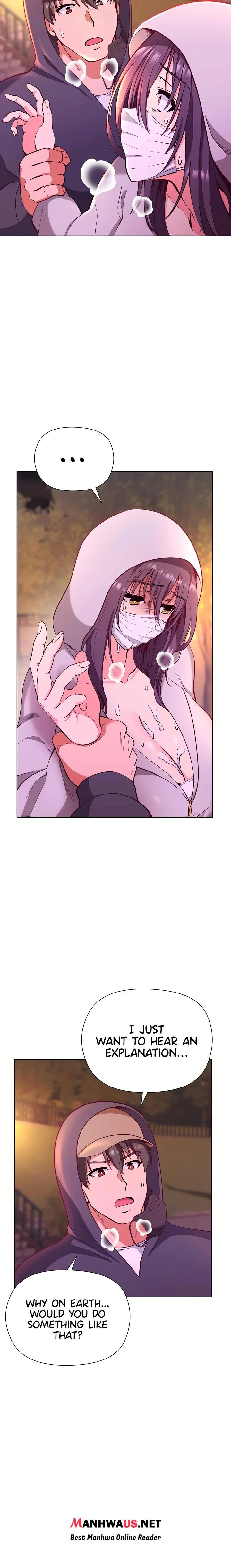 Your Mom Is the Best Chapter 3 page 10