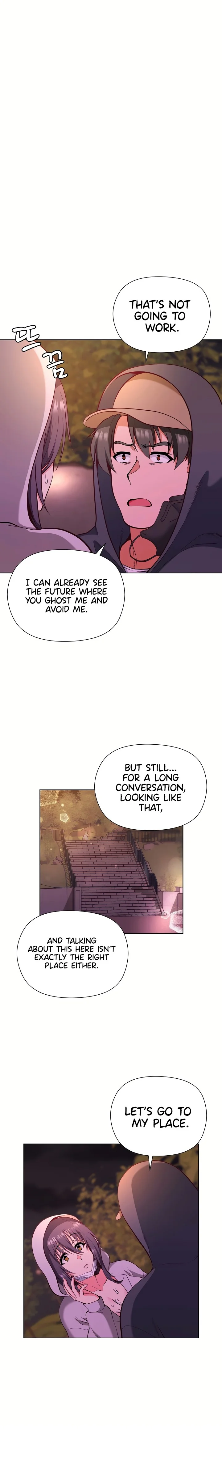 Your Mom Is the Best Chapter 3 page 20