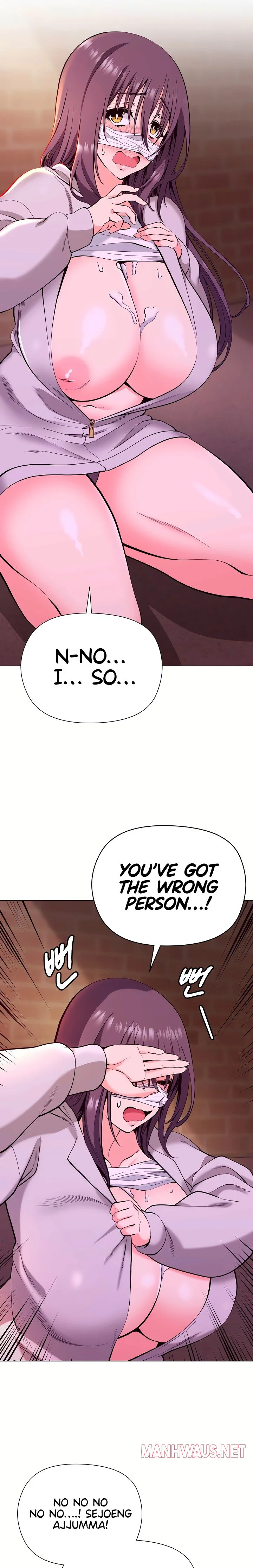Your Mom Is the Best Chapter 3 page 5
