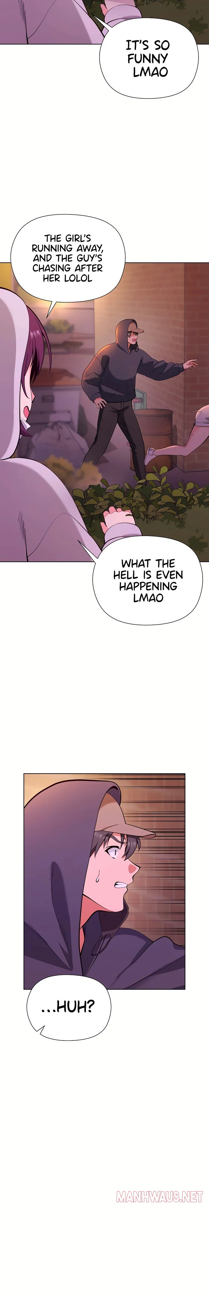 Your Mom Is the Best Chapter 3 page 7
