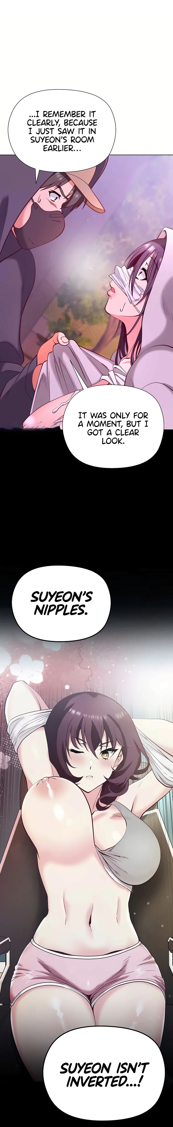 Your Mom Is the Best Chapter 3 page 2
