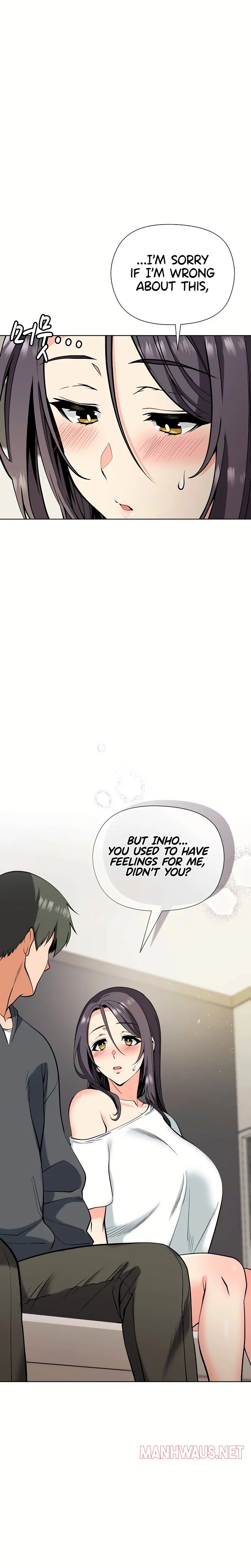 Your Mom Is the Best Chapter 4 page 6