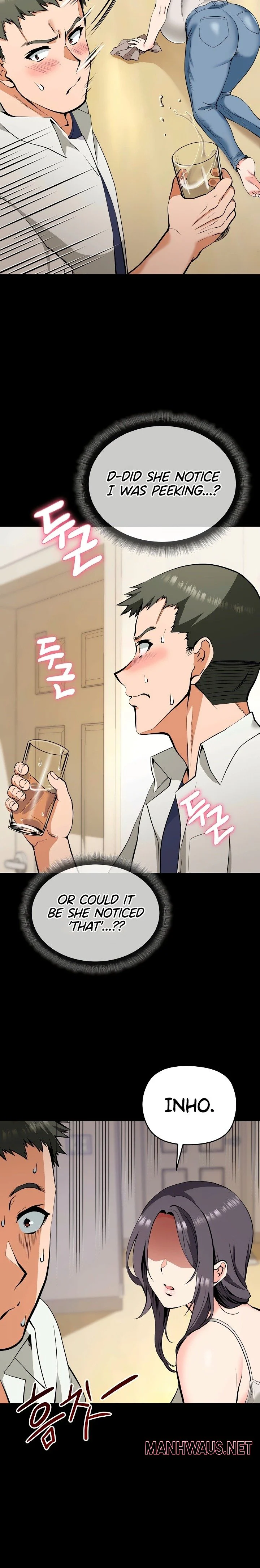 Your Mom Is the Best Chapter 4 page 11