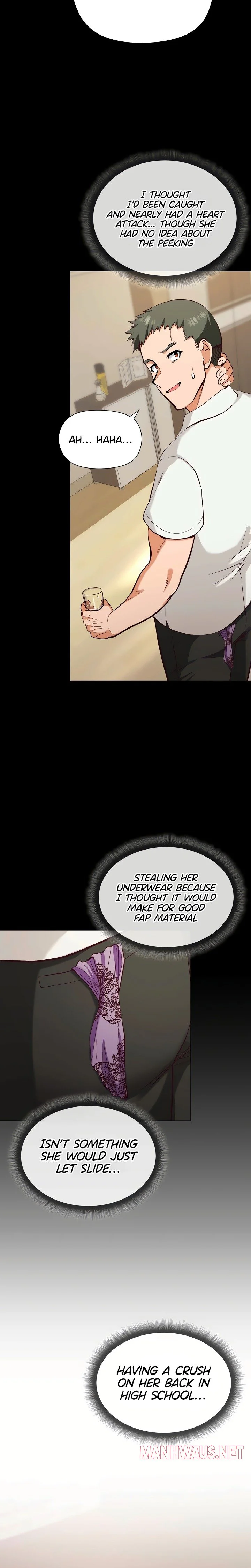 Your Mom Is the Best Chapter 4 page 14