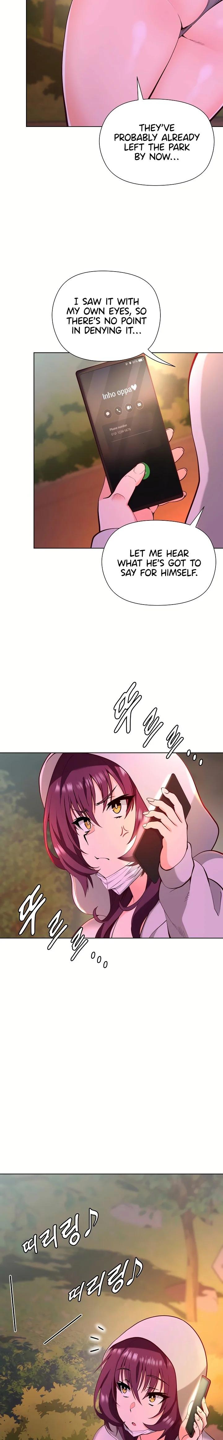 Your Mom Is the Best Chapter 4 page 4
