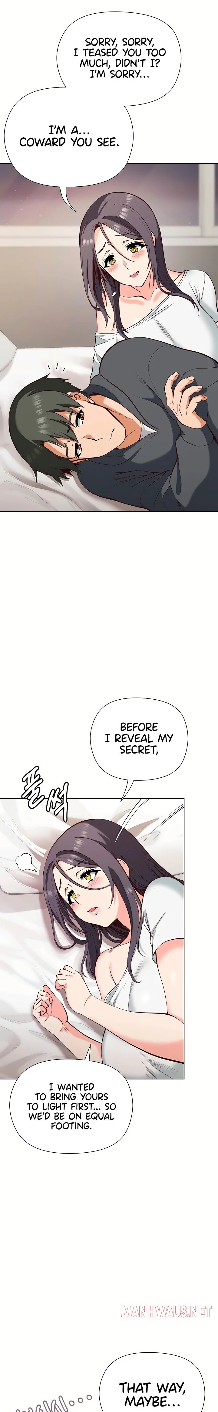 Your Mom Is the Best Chapter 4 page 19