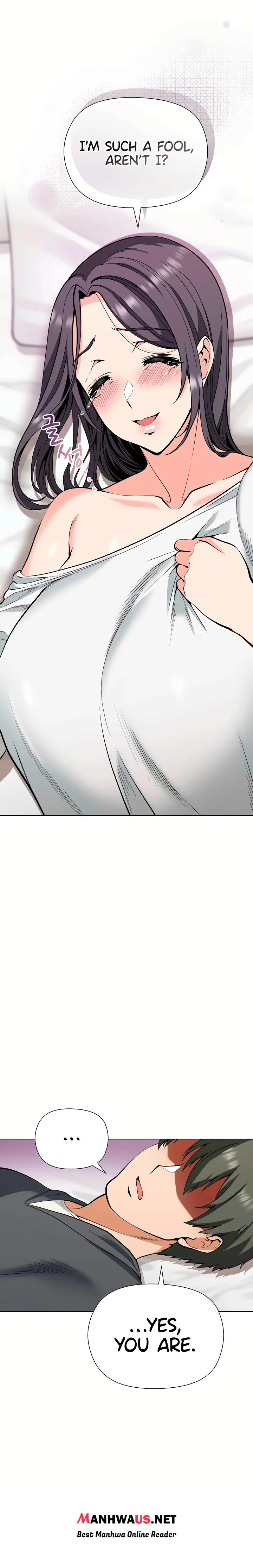 Your Mom Is the Best Chapter 4 page 26