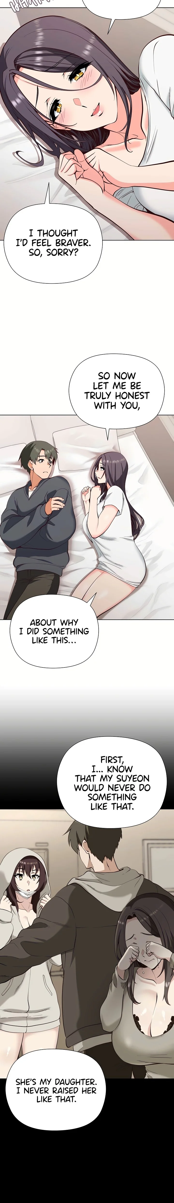 Your Mom Is the Best Chapter 4 page 20