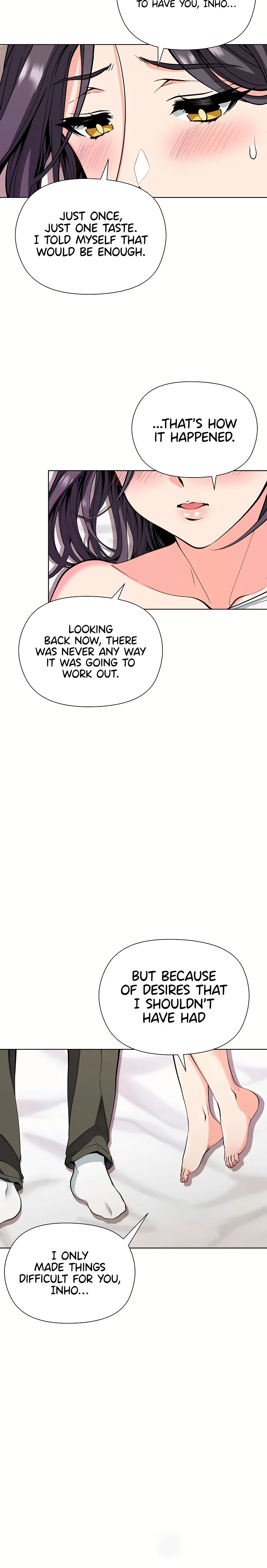 Your Mom Is the Best Chapter 4 page 25