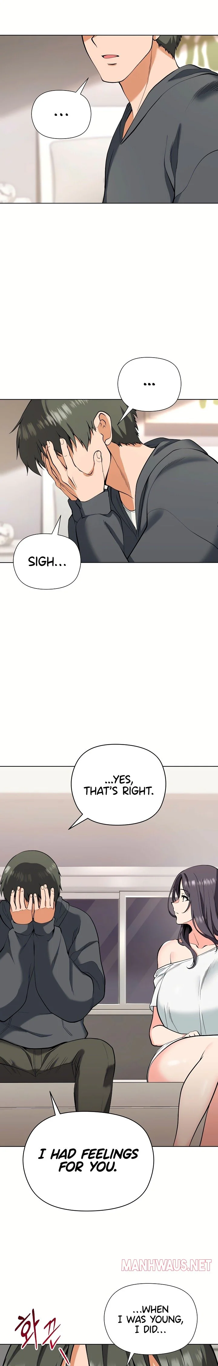 Your Mom Is the Best Chapter 4 page 7
