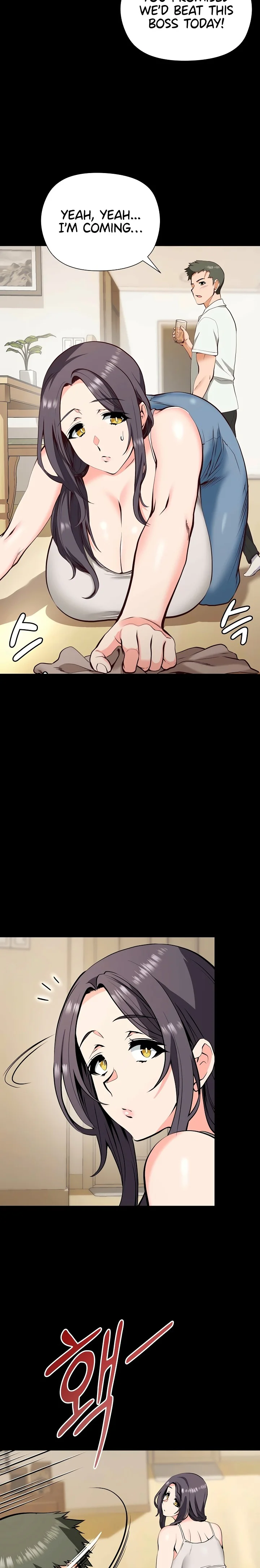 Your Mom Is the Best Chapter 4 page 10
