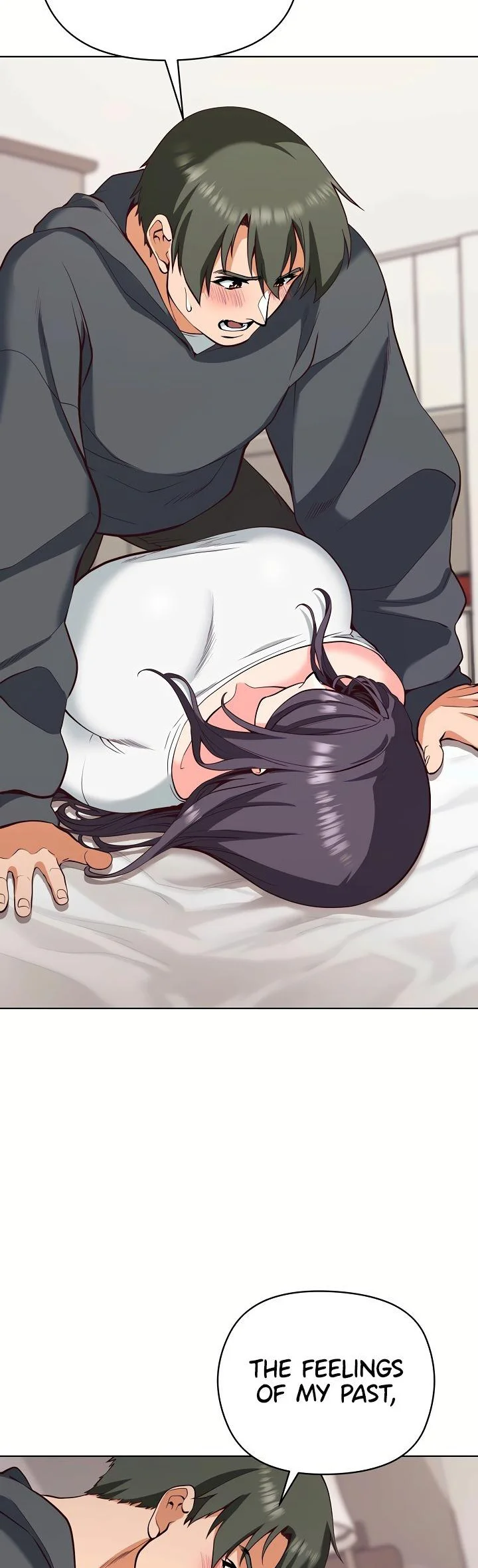 Your Mom Is the Best Chapter 4 page 29