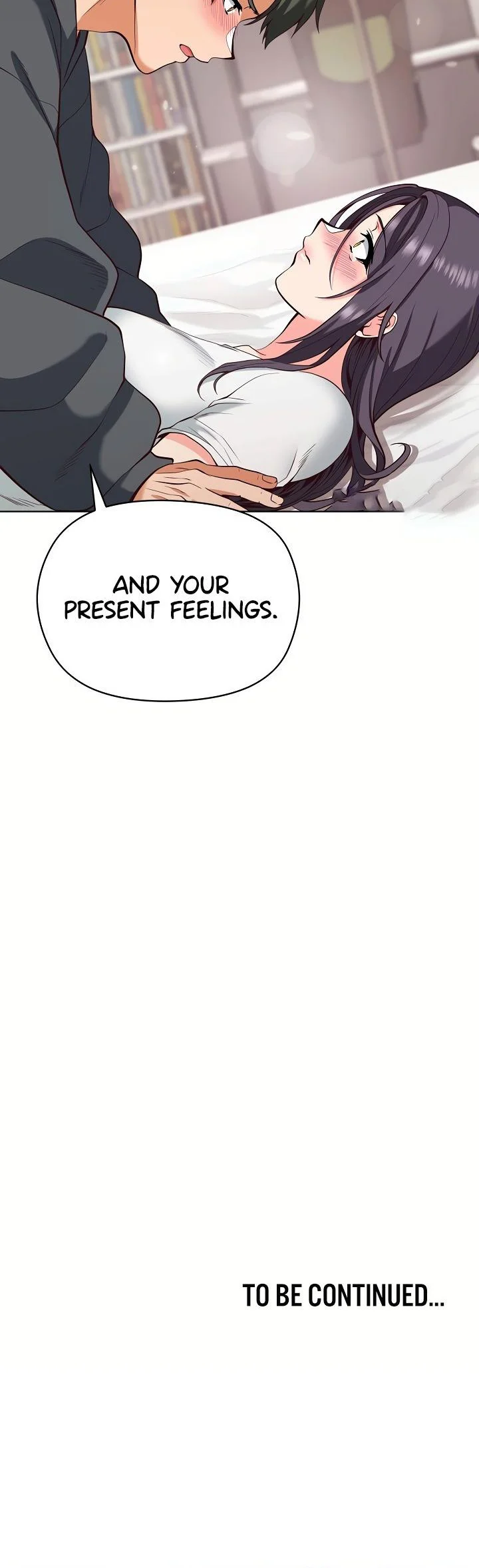 Your Mom Is the Best Chapter 4 page 30
