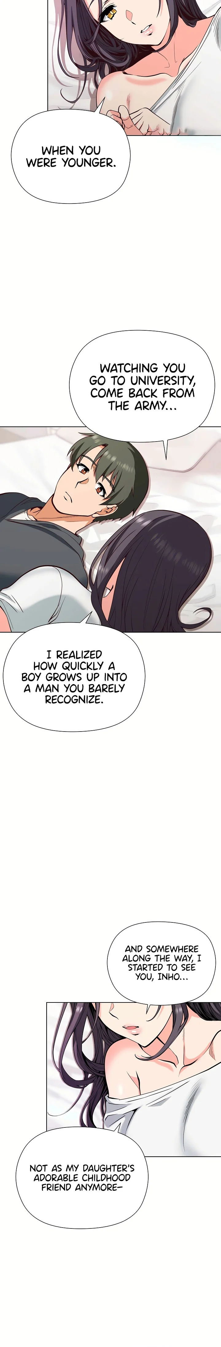 Your Mom Is the Best Chapter 4 page 23