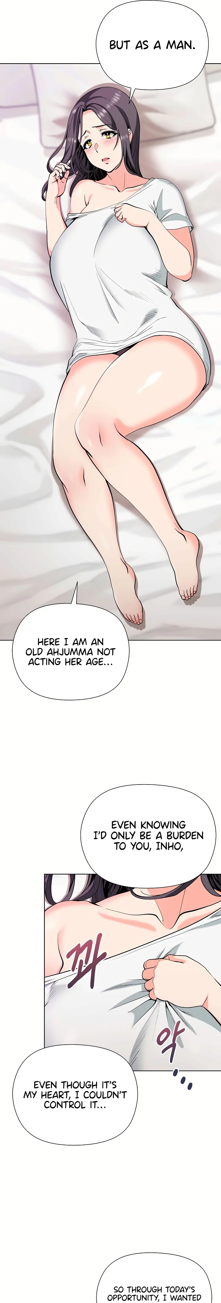 Your Mom Is the Best Chapter 4 page 24
