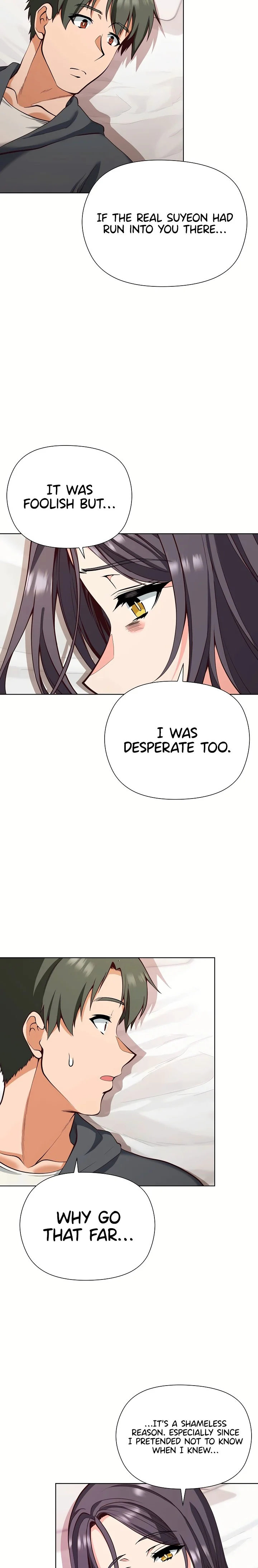 Your Mom Is the Best Chapter 4 page 22