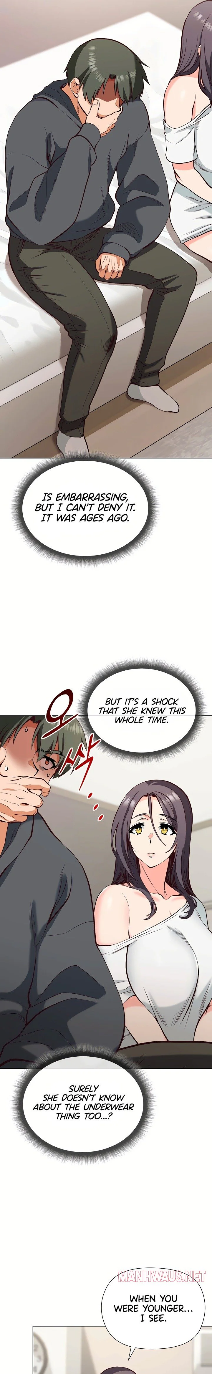 Your Mom Is the Best Chapter 4 page 15