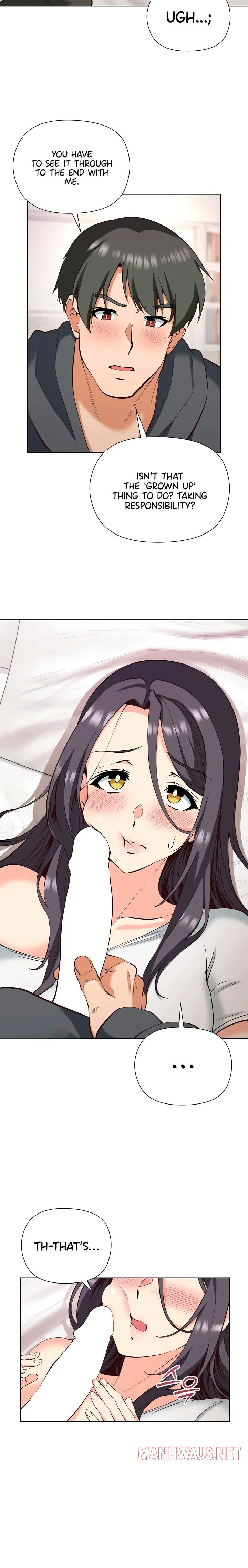 Your Mom Is the Best Chapter 5 page 15