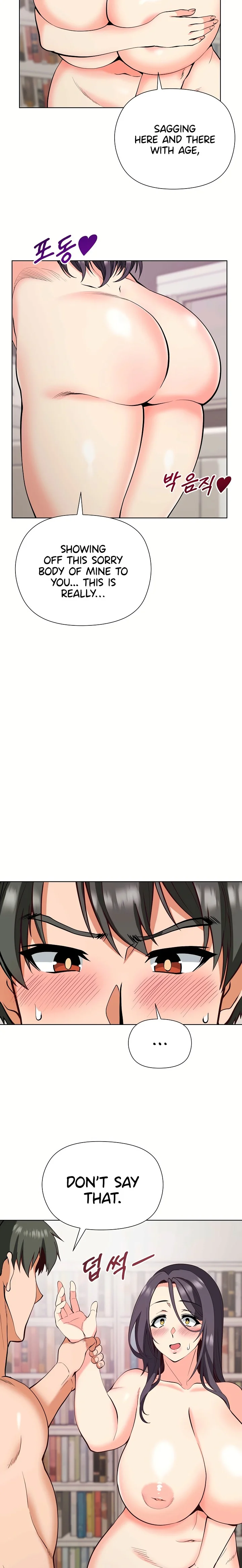 Your Mom Is the Best Chapter 5 page 24