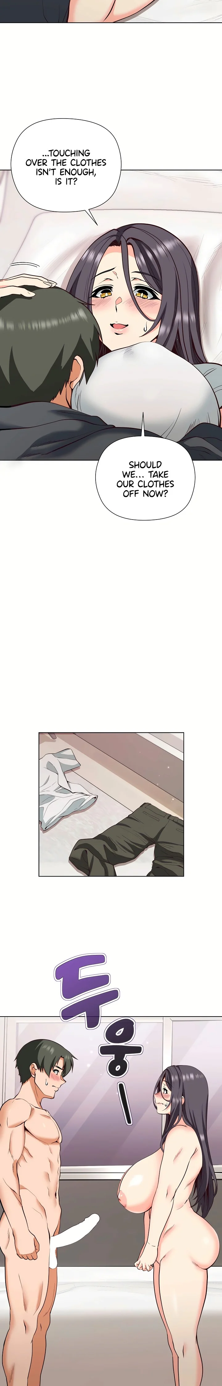 Your Mom Is the Best Chapter 5 page 21