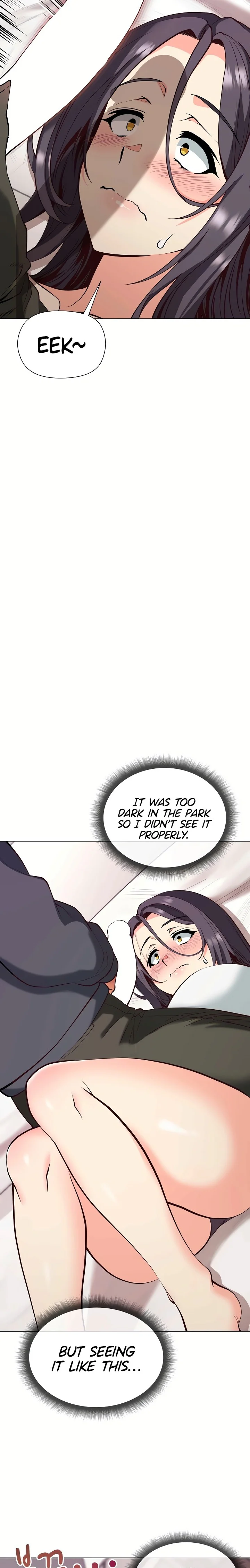 Your Mom Is the Best Chapter 5 page 6
